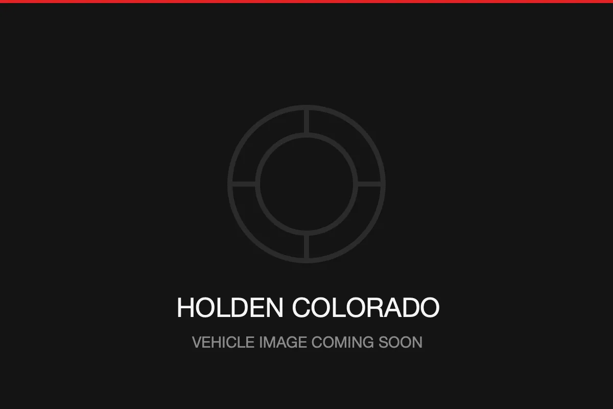 Holden Colorado