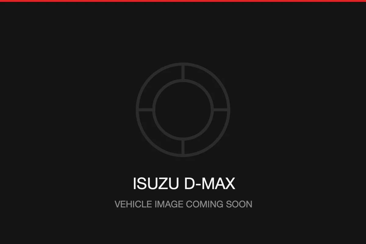 Isuzu D-Max