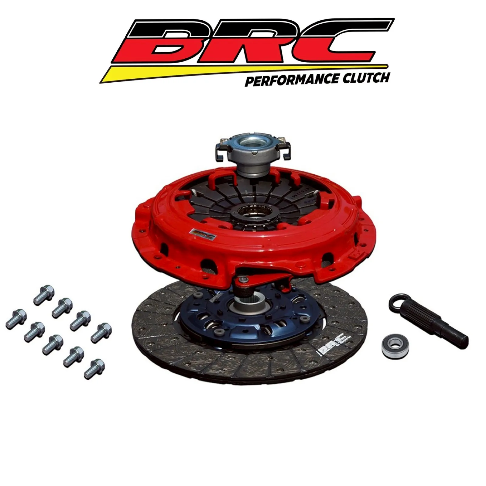 350HP Clutch Kit, 4JJ1 Pull Type