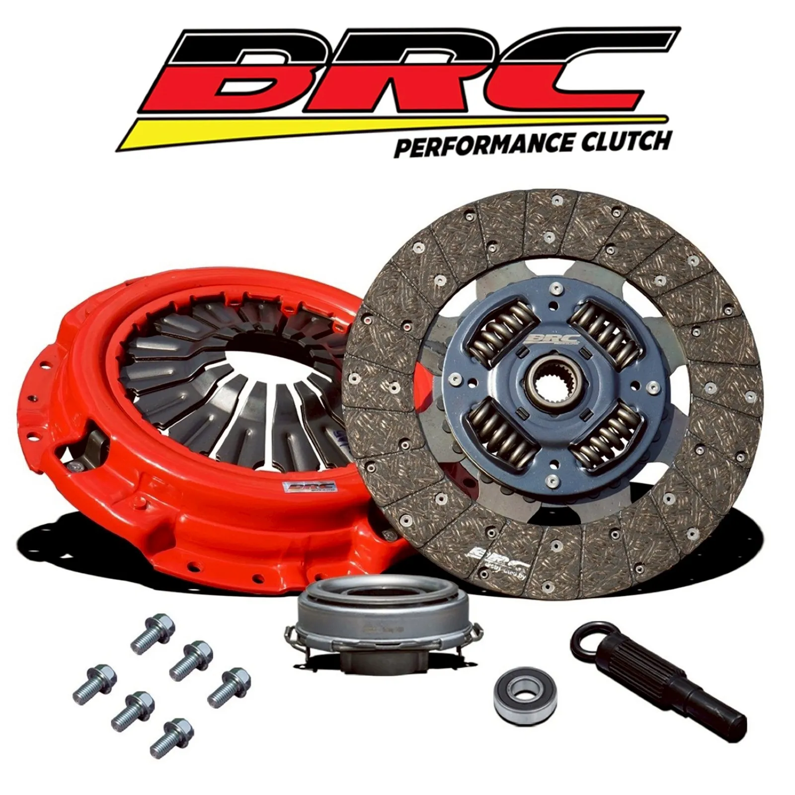 350HP Clutch Kit, 275mm, 4JJ1 D-Max 2014 to 2015