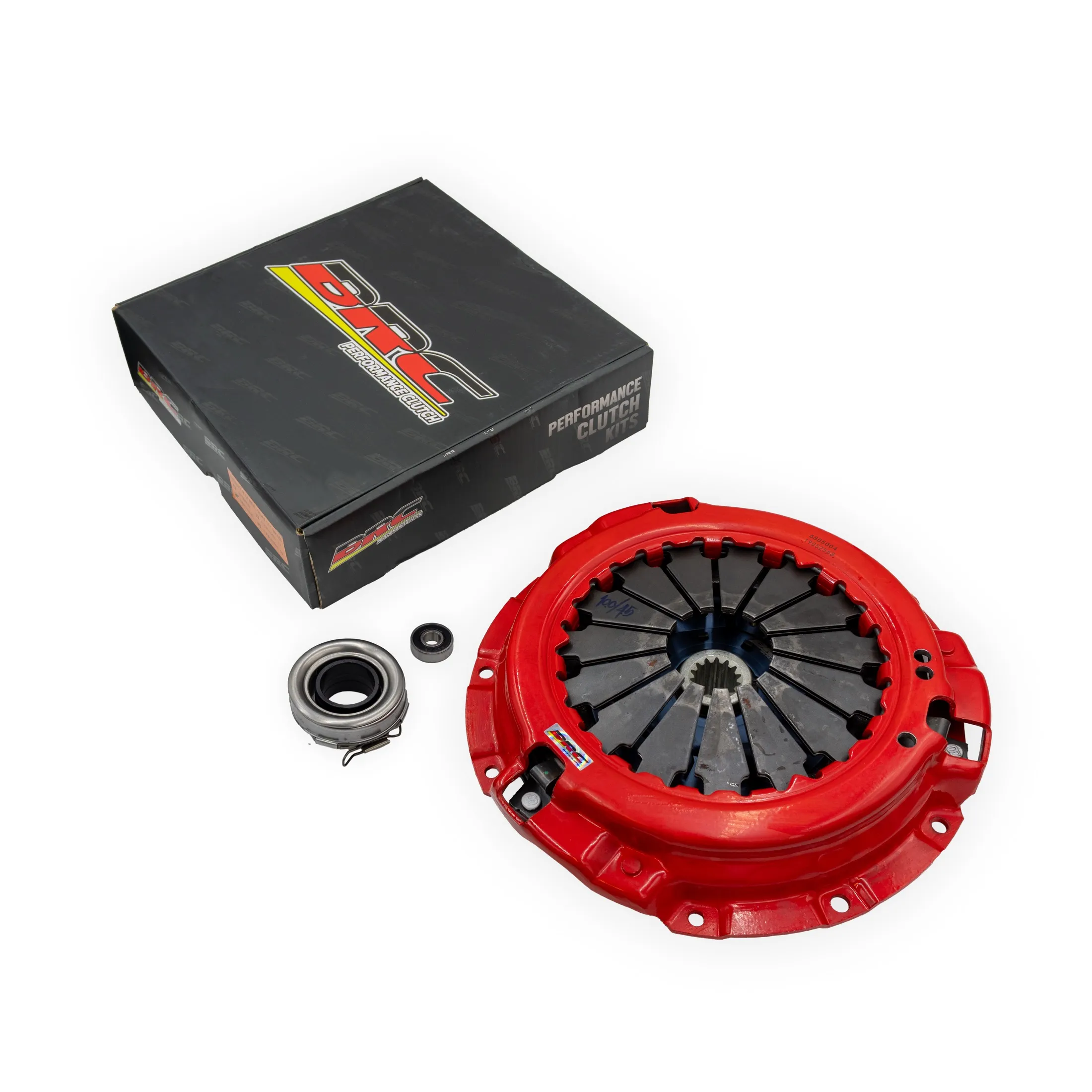 Single Mass Flywheel Conversion Kit, 4N15 Triton MQ and MR