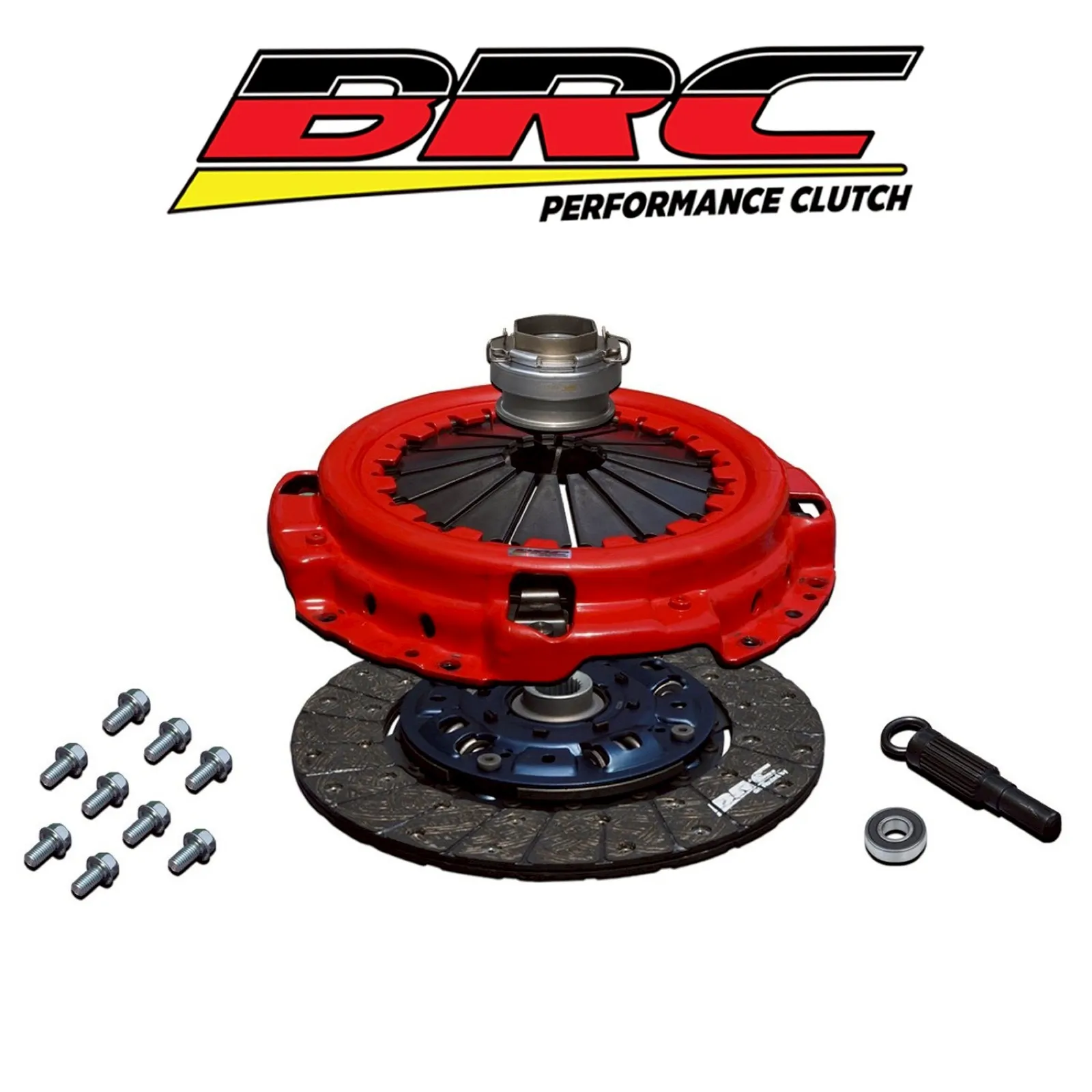 350HP Clutch Kit, 1VD Land Cruiser VDJ