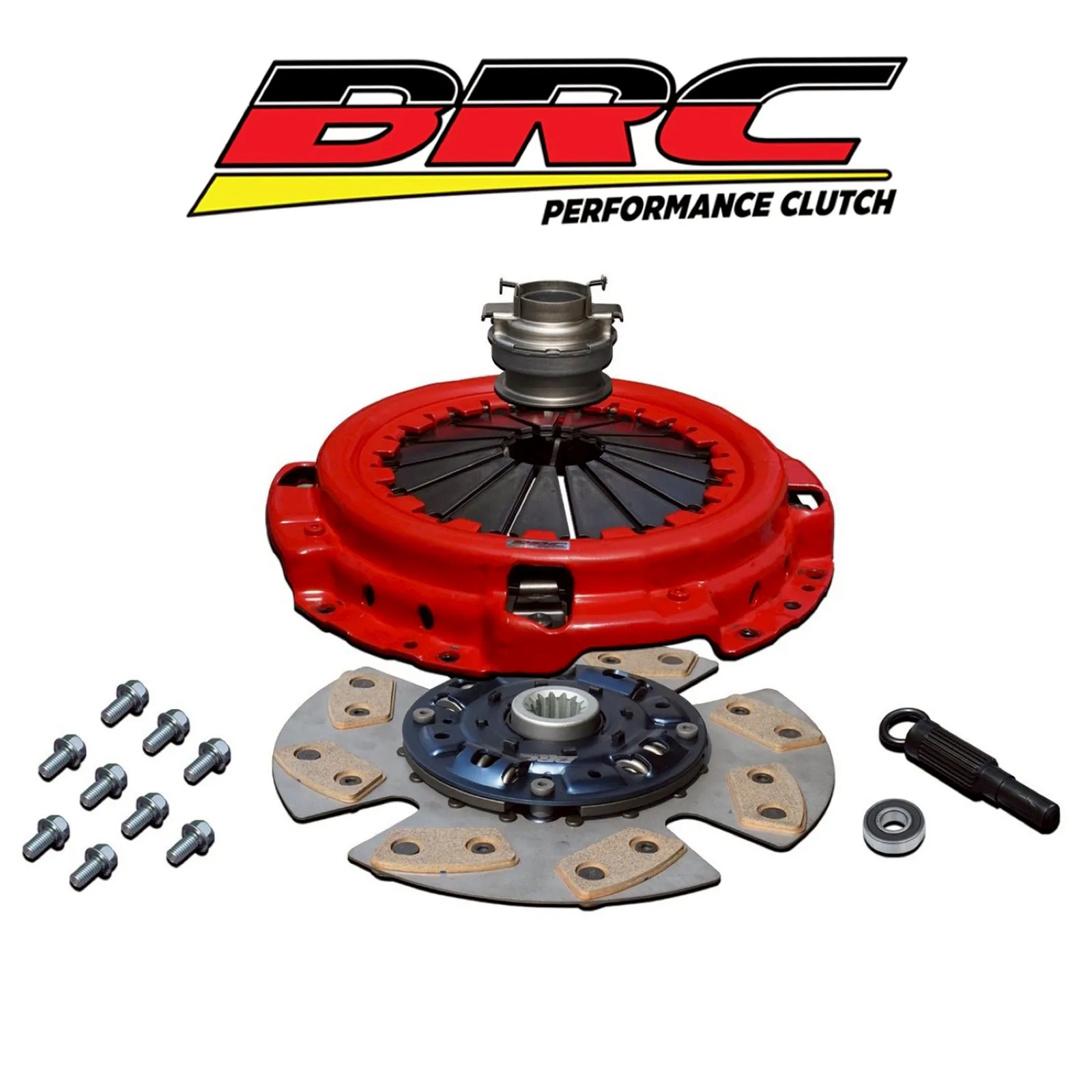 500HP Clutch Kit, 1VD Land Cruiser VDJ