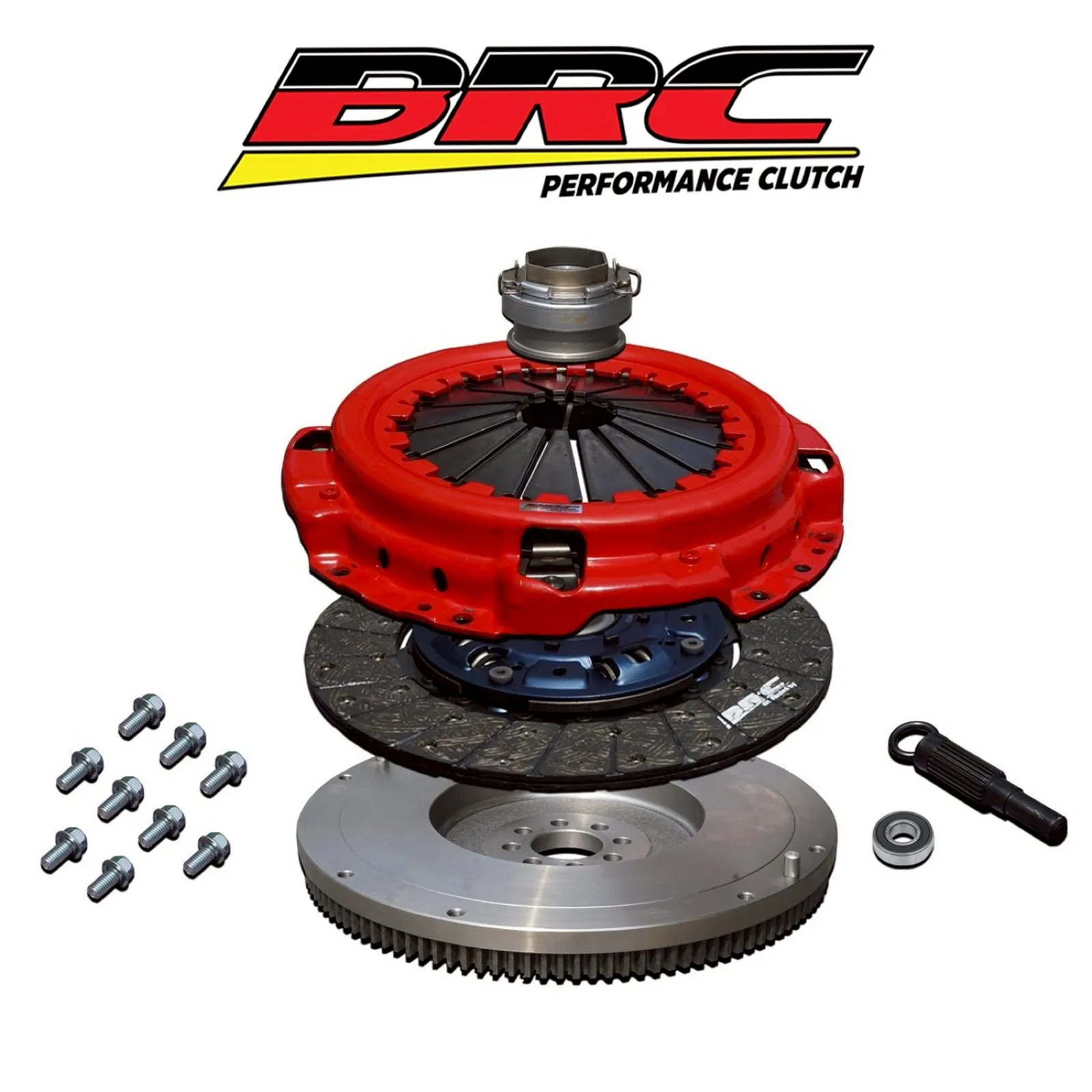 350HP Clutch Kit with Flywheel Package, 1HD Land Cruiser HDJ