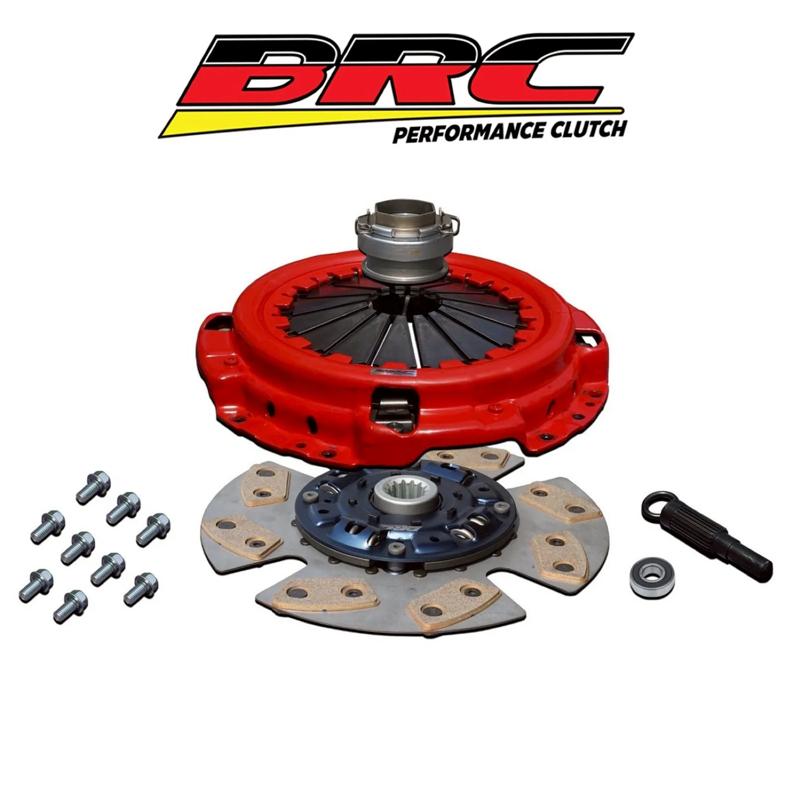 500HP Clutch Kit, 1HD Land Cruiser HDJ