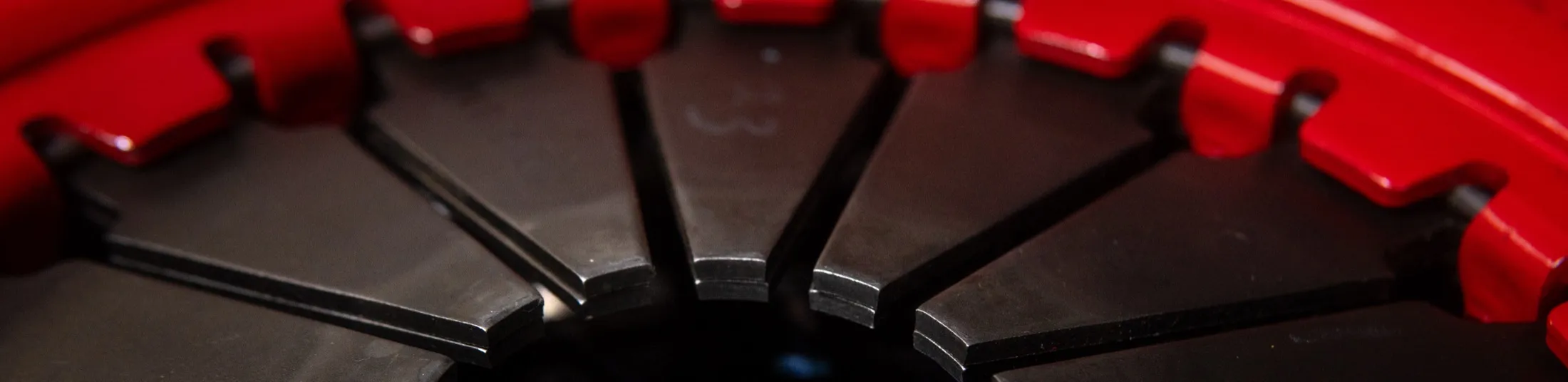 BRC pressure plate diaphragm detail