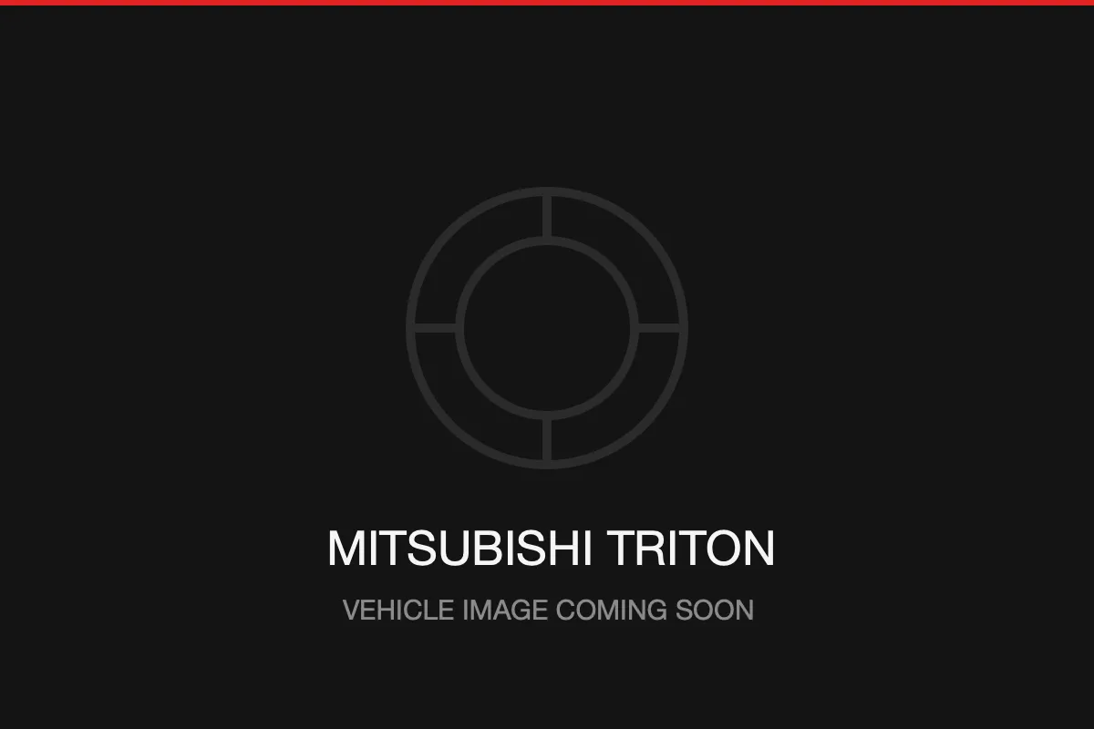 Mitsubishi Triton MQ / MR