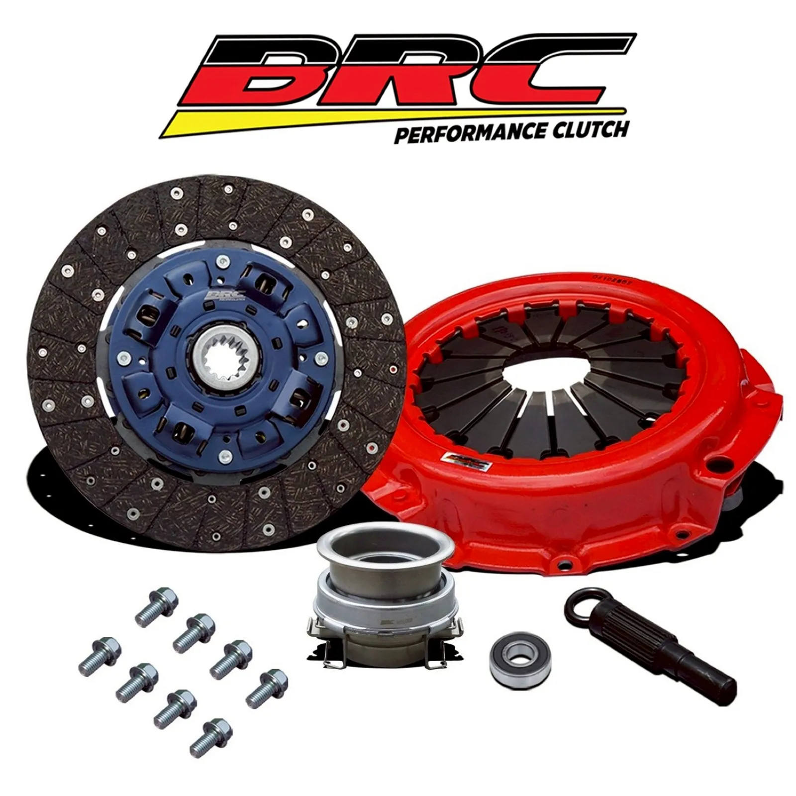 300HP Clutch Kit, 275mm, 1HZ Land Cruiser